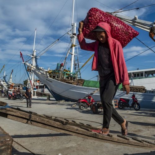 Gold medal – Shared Lives in Toraja Tribe