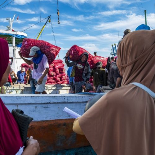 Gold medal – Shared Lives in Toraja Tribe