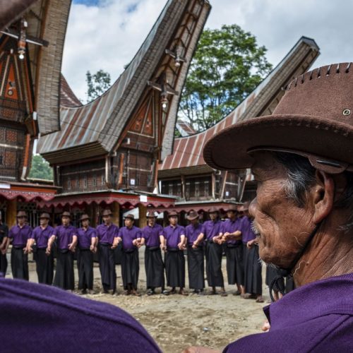 Gold medal – Shared Lives in Toraja Tribe