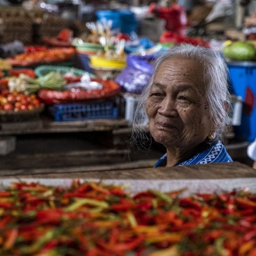 Gold medal – Shared Lives in Toraja Tribe