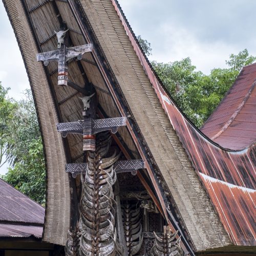 Gold medal – Shared Lives in Toraja Tribe