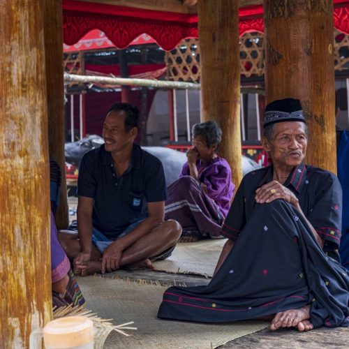 Gold medal – Shared Lives in Toraja Tribe